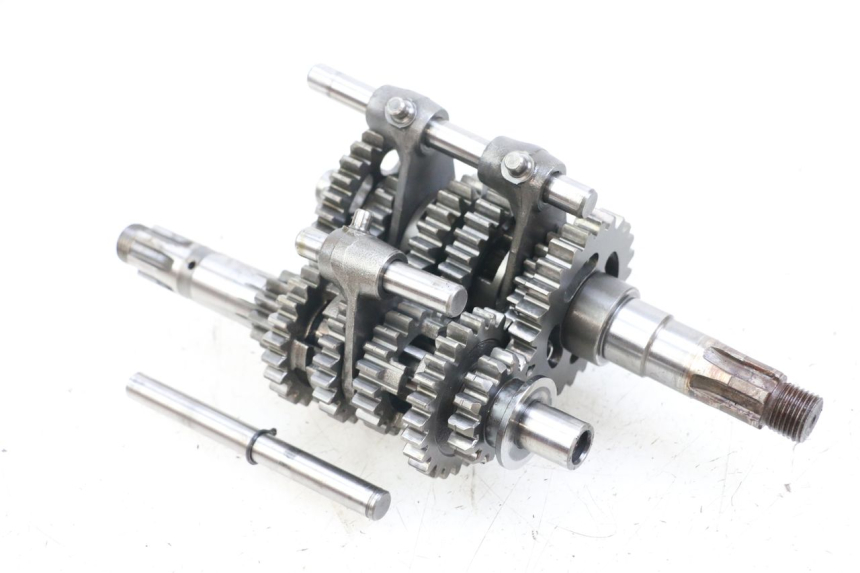 photo de Caja de cambios HYOSUNG GV AQUILA 125 (2000 - 2004) - Detalle de la pieza