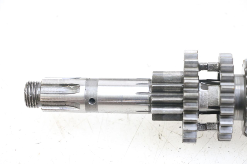 photo de Caja de cambios HYOSUNG GV AQUILA 125 (2000 - 2004) - Zoom sobre los componentes