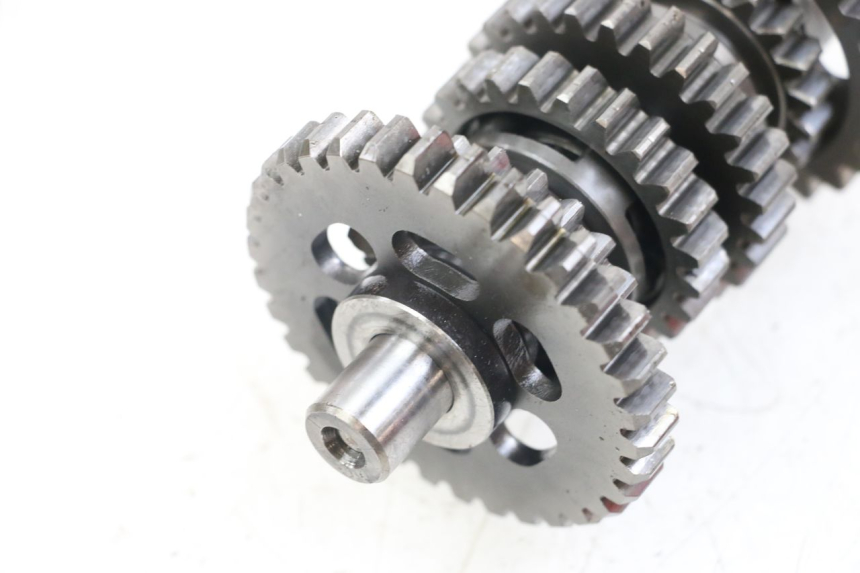 photo de Caja de cambios HYOSUNG GV AQUILA 125 (2000 - 2004) - Zoom estado de uso