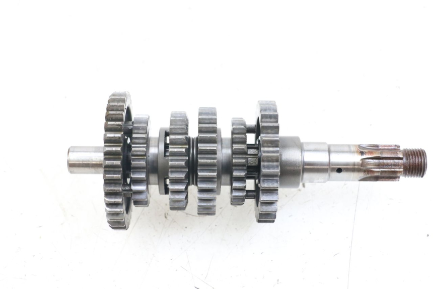 photo de Caja de cambios HYOSUNG GV AQUILA 125 (2000 - 2004) - Otra perspectiva