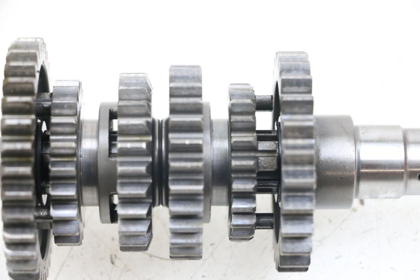 photo de Caja de cambios HYOSUNG GV AQUILA 125 (2000 - 2004) - Vista general del producto