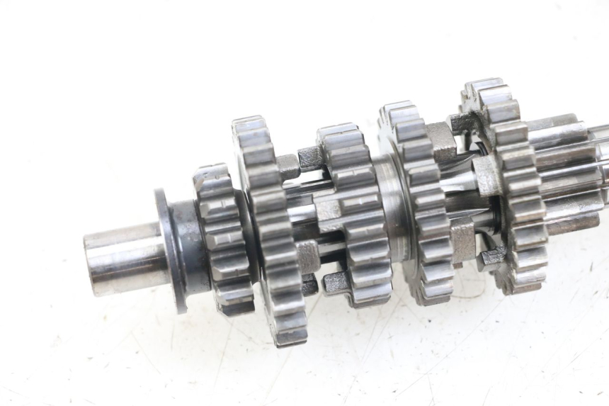 photo de Caja de cambios HYOSUNG GV AQUILA 125 (2000 - 2004) - Recambio usado revisado