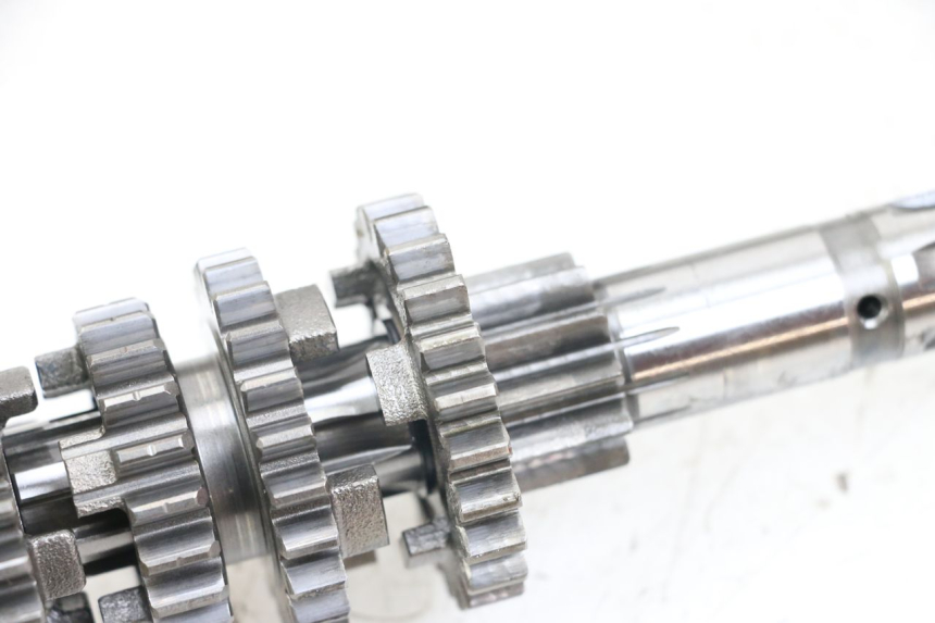 photo de Caja de cambios HYOSUNG GV AQUILA 125 (2000 - 2004) - Marcados y referencias originales