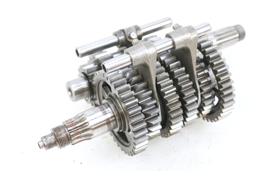 photo de CAJA CAMBIOS MV AGUSTA BRUTALE R WALLY 910 (2008 - 2008) - Detalle de la pieza