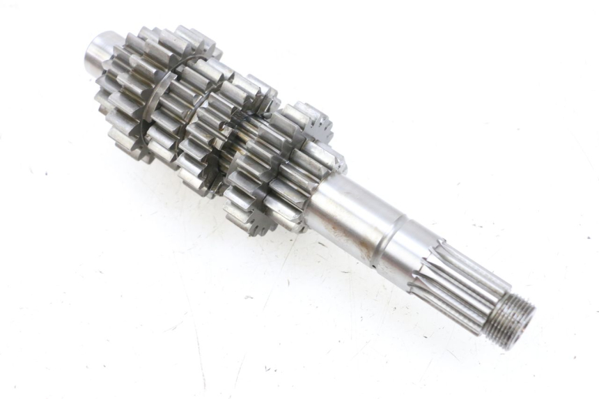 photo de CAJA CAMBIOS MV AGUSTA BRUTALE R WALLY 910 (2008 - 2008) - Zoom sobre los componentes