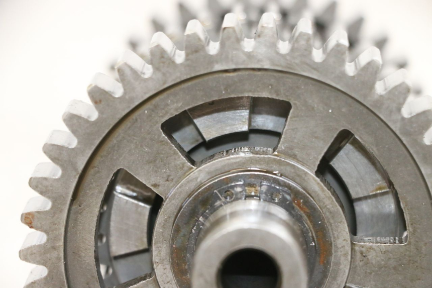 photo de CAJA CAMBIOS MV AGUSTA BRUTALE R WALLY 910 (2008 - 2008) - Foto de producto adicional