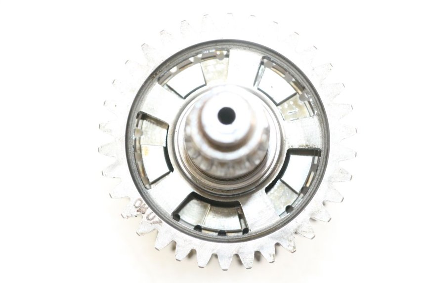 photo de CAJA CAMBIOS MV AGUSTA BRUTALE R WALLY 910 (2008 - 2008) - Enfoque en la estructura