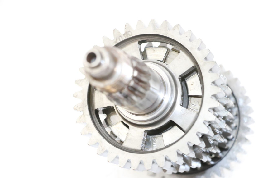 photo de CAJA CAMBIOS MV AGUSTA BRUTALE R WALLY 910 (2008 - 2008) - Ángulo de visión alternativo