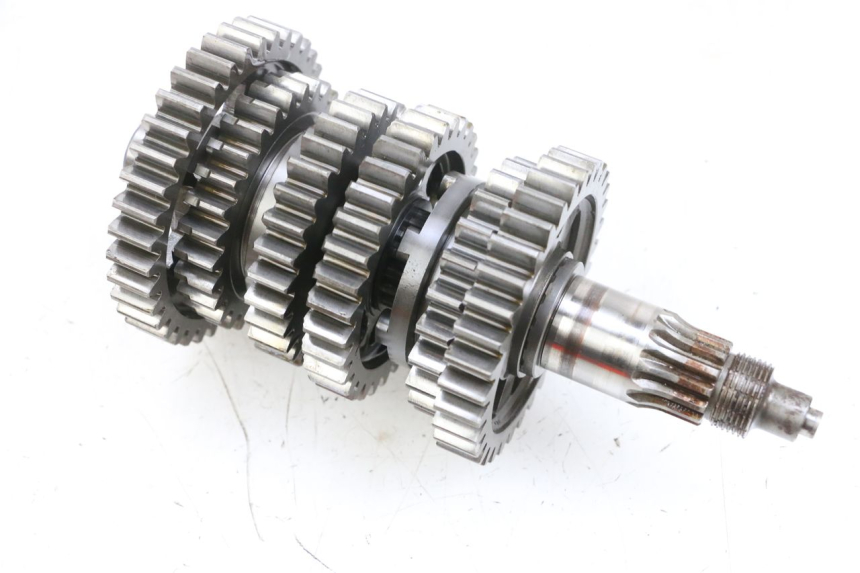 photo de CAJA CAMBIOS MV AGUSTA BRUTALE R WALLY 910 (2008 - 2008) - Perfil de la pieza de repuesto