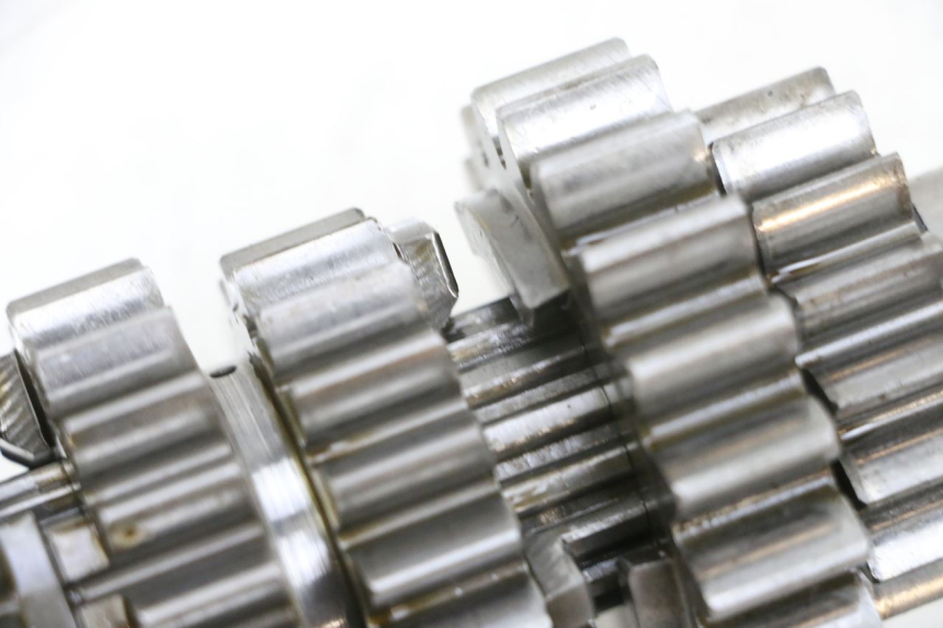 photo de CAJA CAMBIOS MV AGUSTA BRUTALE R WALLY 910 (2008 - 2008) - Zoom estado de uso