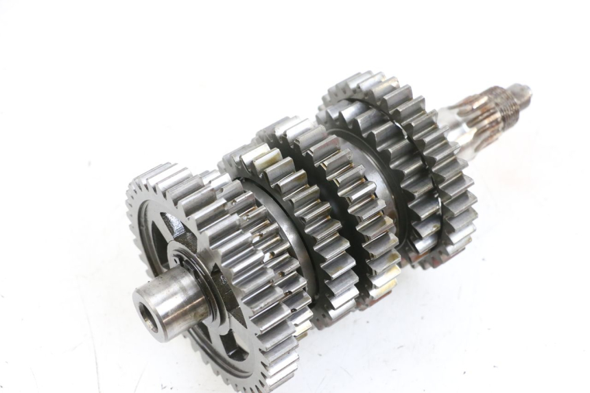 photo de CAJA CAMBIOS MV AGUSTA BRUTALE R WALLY 910 (2008 - 2008) - Vista principal