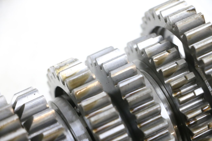 photo de CAJA CAMBIOS MV AGUSTA BRUTALE R WALLY 910 (2008 - 2008) - Zoom estado de uso