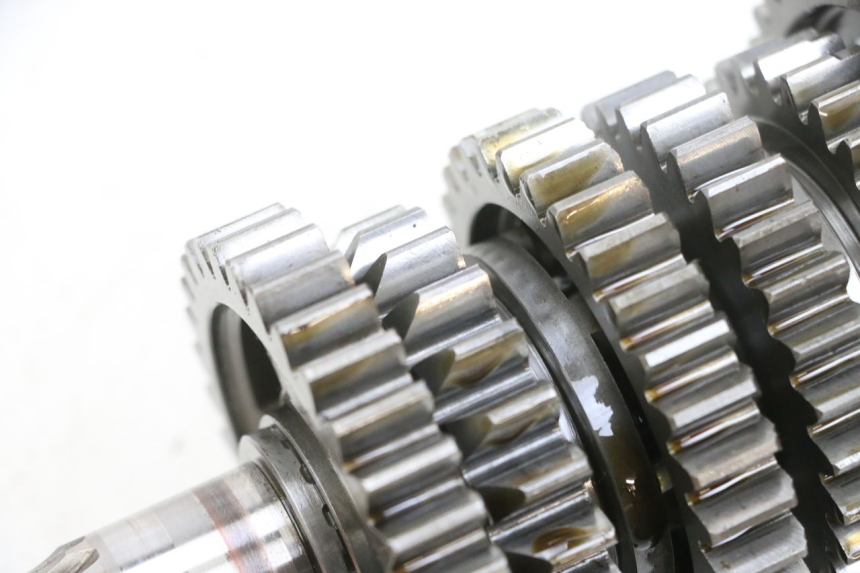 photo de CAJA CAMBIOS MV AGUSTA BRUTALE R WALLY 910 (2008 - 2008) - Otra perspectiva