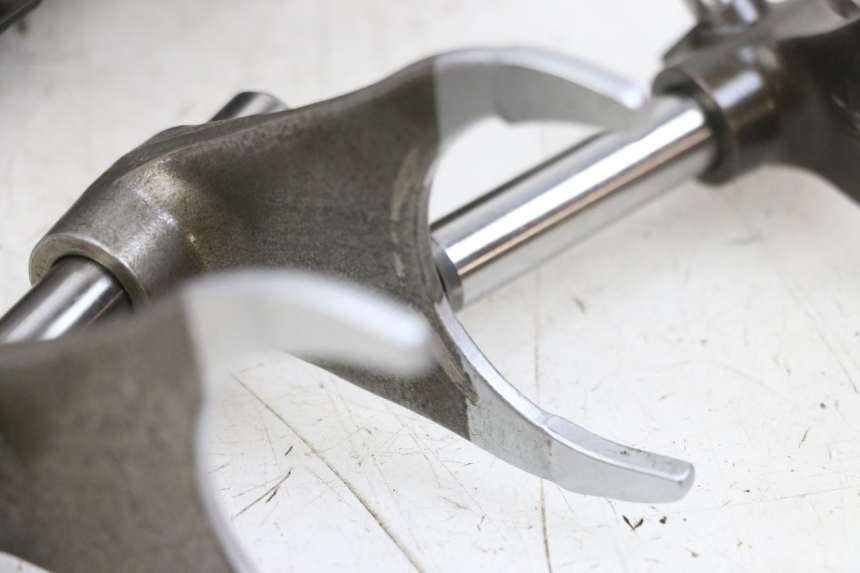 photo de CAJA CAMBIOS MV AGUSTA BRUTALE R WALLY 910 (2008 - 2008) - Primer plano de alta resolución