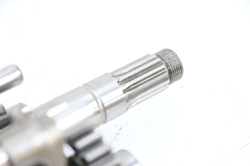 photo de CAJA CAMBIOS MV AGUSTA BRUTALE R WALLY 910 (2008 - 2008) - Enfoque en la estructura