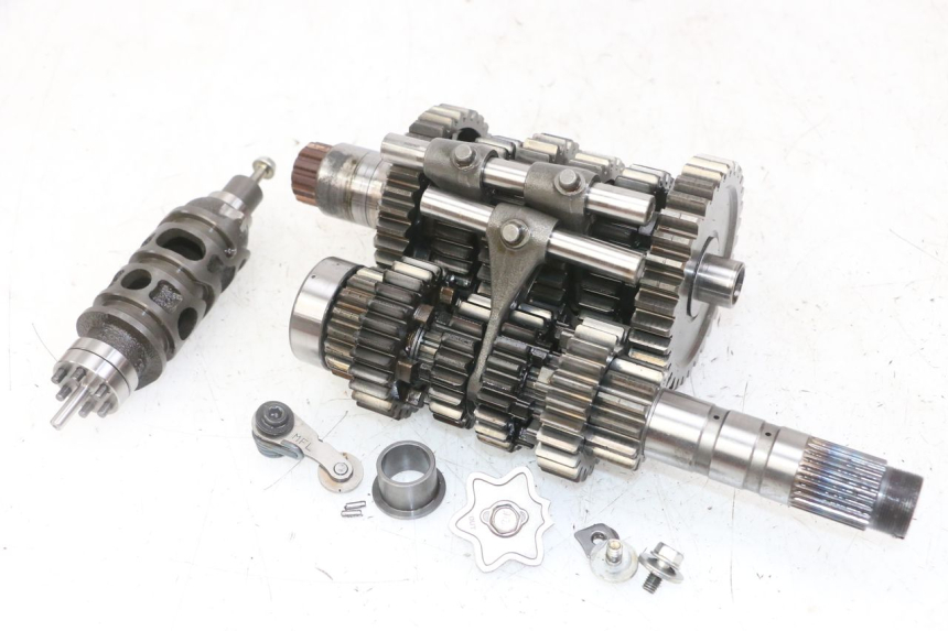 photo de CAJA CAMBIOS HONDA CB R 1000 (2018 - 2023)