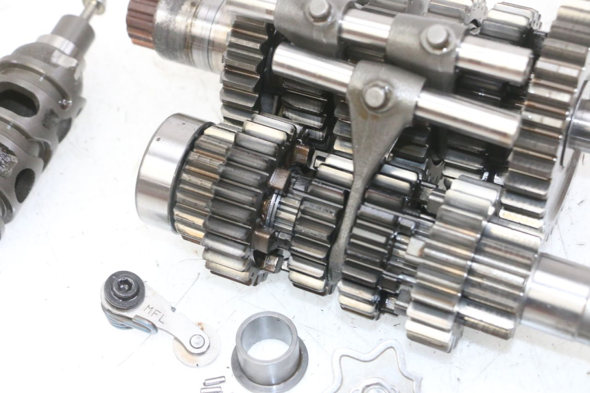 photo de CAJA CAMBIOS HONDA CB R 1000 (2018 - 2023)