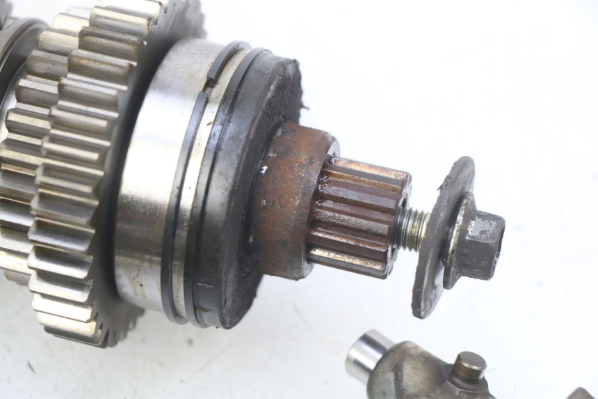 photo de CAJA DE CAMBIOS HONDA CBF 500 (2004 - 2007)