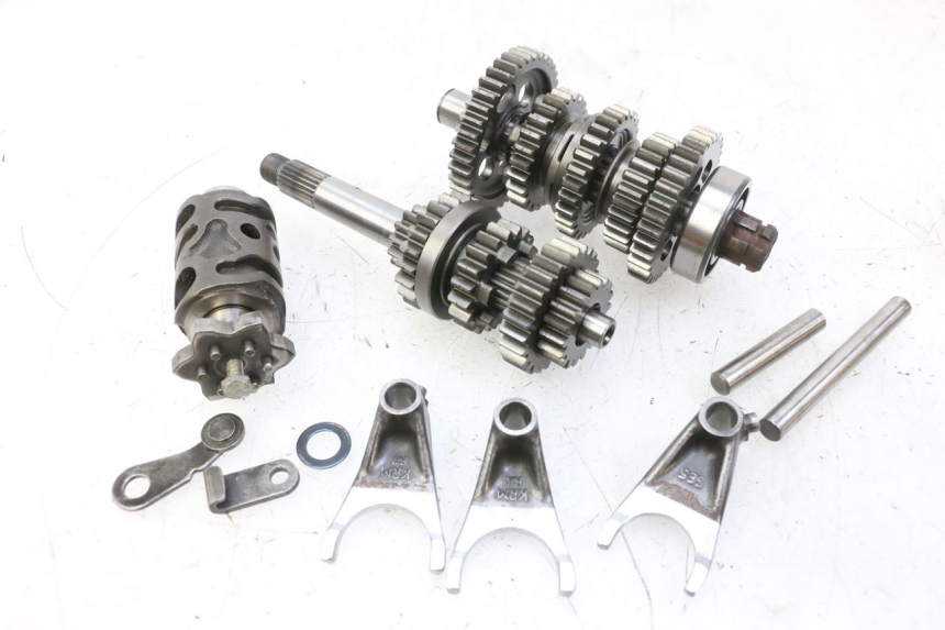 photo de CAJA CAMBIOS HONDA CBF 125 (2009 - 2015)