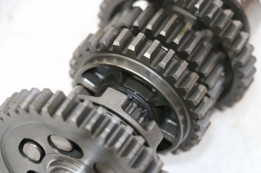 photo de CAJA CAMBIOS HONDA CBF 125 (2009 - 2015)