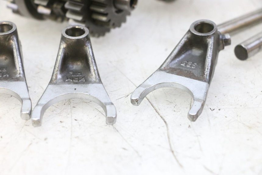 photo de CAJA CAMBIOS HONDA CBF 125 (2009 - 2015)