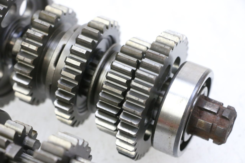 photo de CAJA CAMBIOS HONDA CBF 125 (2009 - 2015)