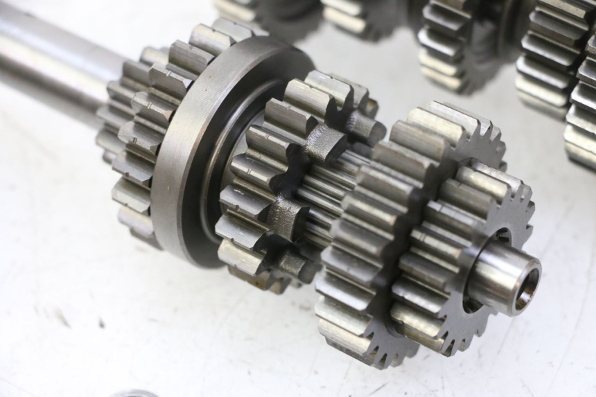 photo de CAJA CAMBIOS HONDA CBF 125 (2009 - 2015)