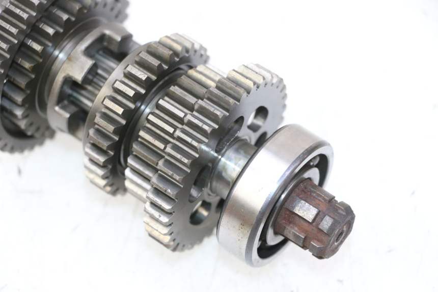 photo de CAJA CAMBIOS HONDA CBF 125 (2009 - 2015)