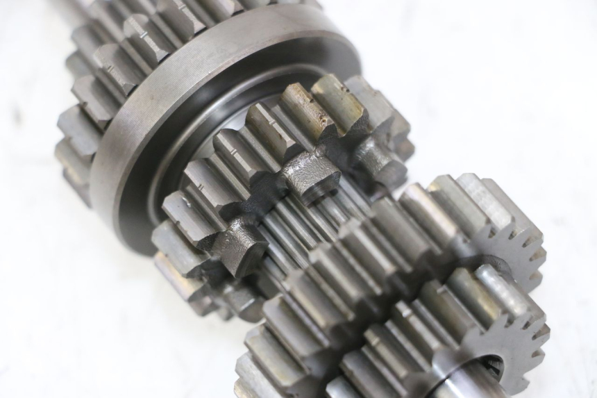 photo de CAJA CAMBIOS HONDA CBF 125 (2009 - 2015)