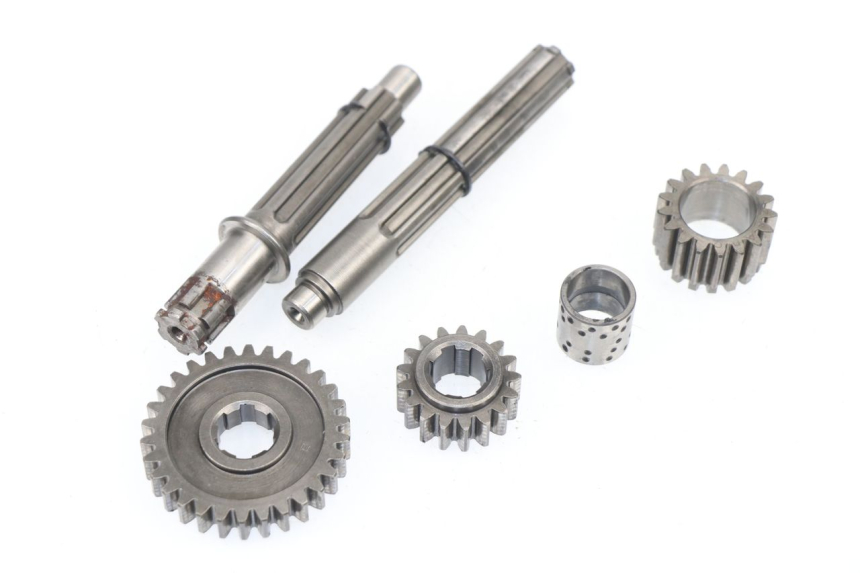 photo de CAJA CAMBIOS CHINESE QUAD ENFANT ATV PUMA 70 - Vista principal