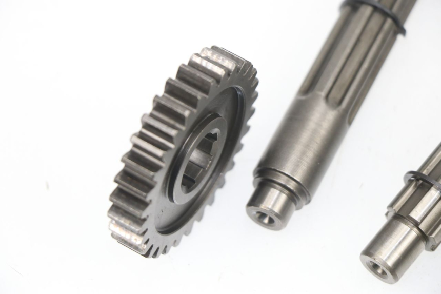 photo de CAJA CAMBIOS CHINESE QUAD ENFANT ATV PUMA 70 - Detalle de la pieza