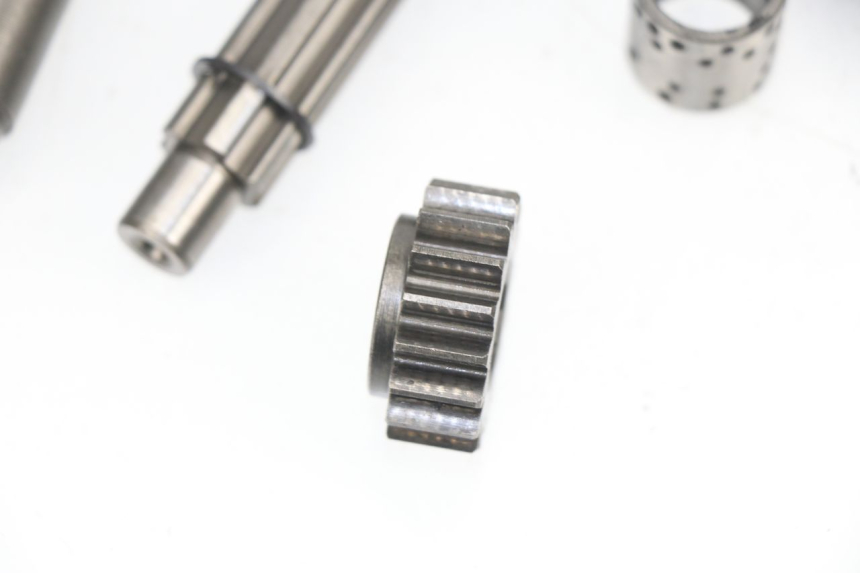 photo de CAJA CAMBIOS CHINESE QUAD ENFANT ATV PUMA 70 - Zoom estado de uso