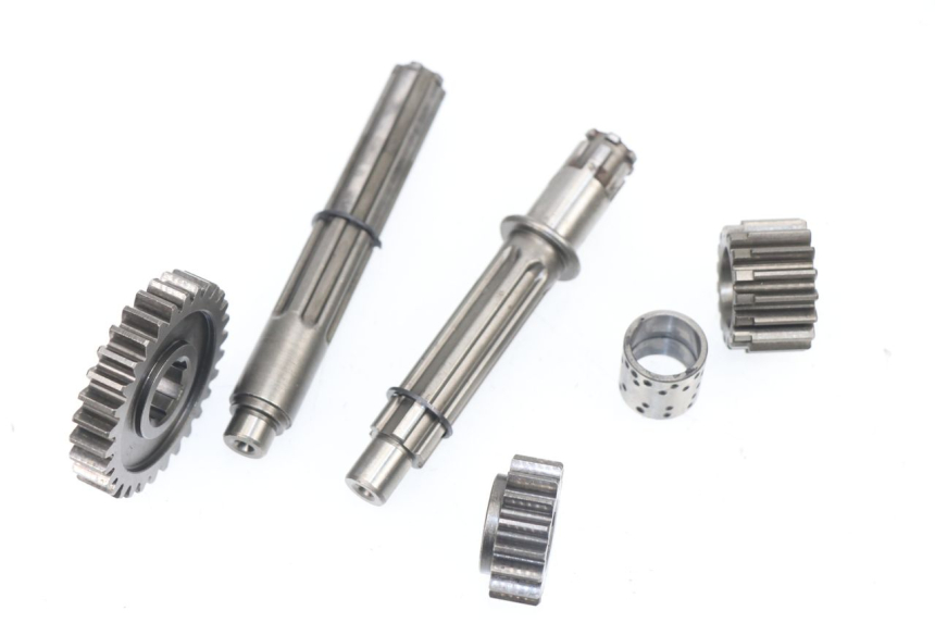 photo de CAJA CAMBIOS CHINESE QUAD ENFANT ATV PUMA 70 - Otra perspectiva