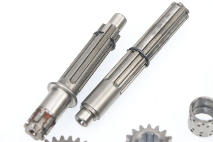 photo de CAJA CAMBIOS CHINESE QUAD ENFANT ATV PUMA 70 - Primer plano técnico