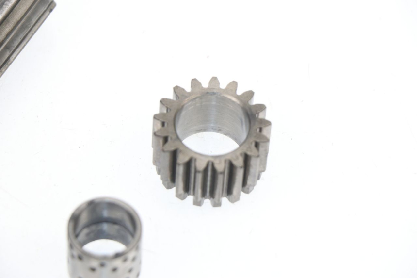 photo de CAJA CAMBIOS CHINESE QUAD ENFANT ATV PUMA 70 - Vista general del producto