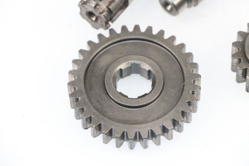 photo de CAJA CAMBIOS CHINESE QUAD ENFANT ATV PUMA 70 - Estado de la superficie y material