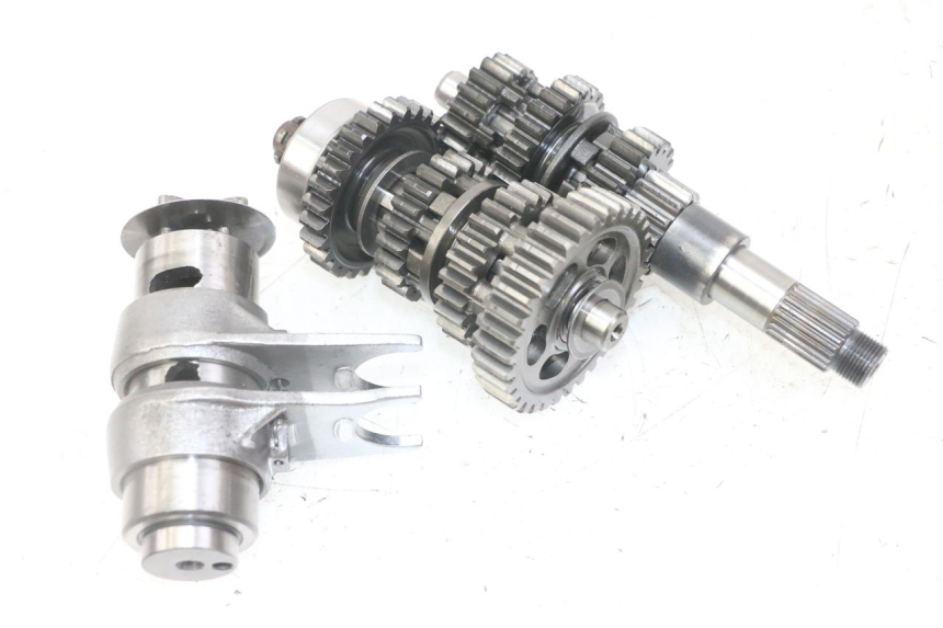 photo de CAJA CAMBIOS HONDA CRF-F CRF F 110 (2019 - 2022)