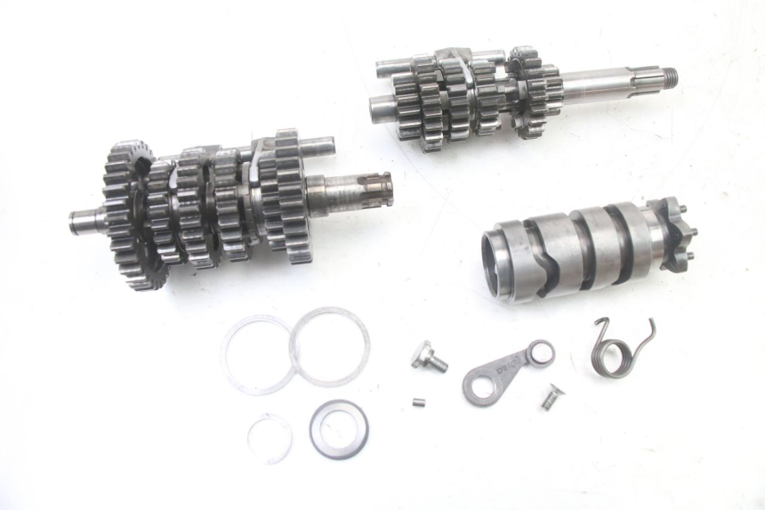 photo de CAJA CAMBIOS DERBI SENDA SM DRD X-TREME 50 (2011 - 2017)