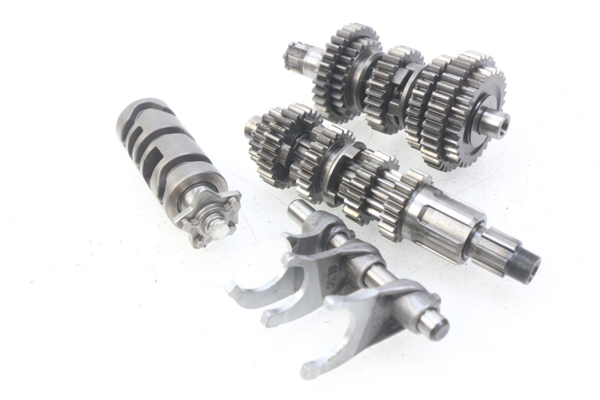 photo de CAJA DE CAMBIOS XTRM FACTORY DIRTBIKE BSE 150