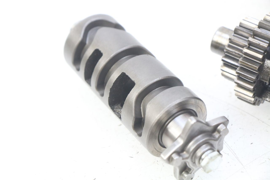 photo de CAJA DE CAMBIOS XTRM FACTORY DIRTBIKE BSE 150