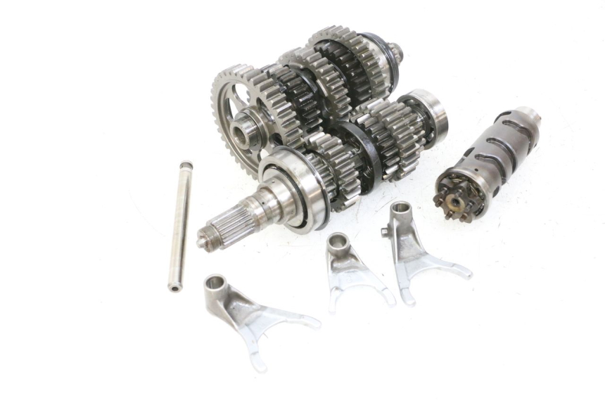 photo de CAJA CAMBIOS YAMAHA FJ 36Y 1100 (1984 - 1985)