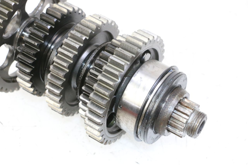 photo de CAJA CAMBIOS YAMAHA FJ 36Y 1100 (1984 - 1985)