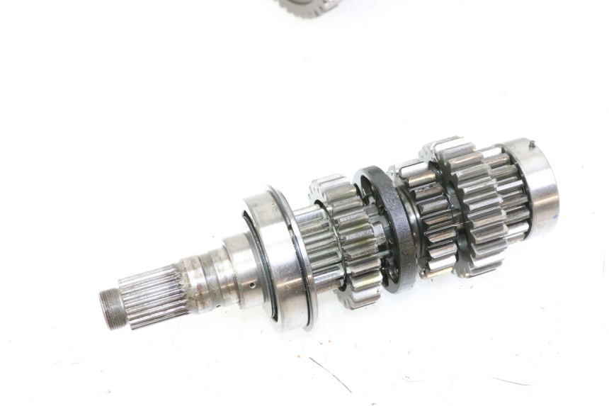 photo de CAJA CAMBIOS YAMAHA FJ 36Y 1100 (1984 - 1985)