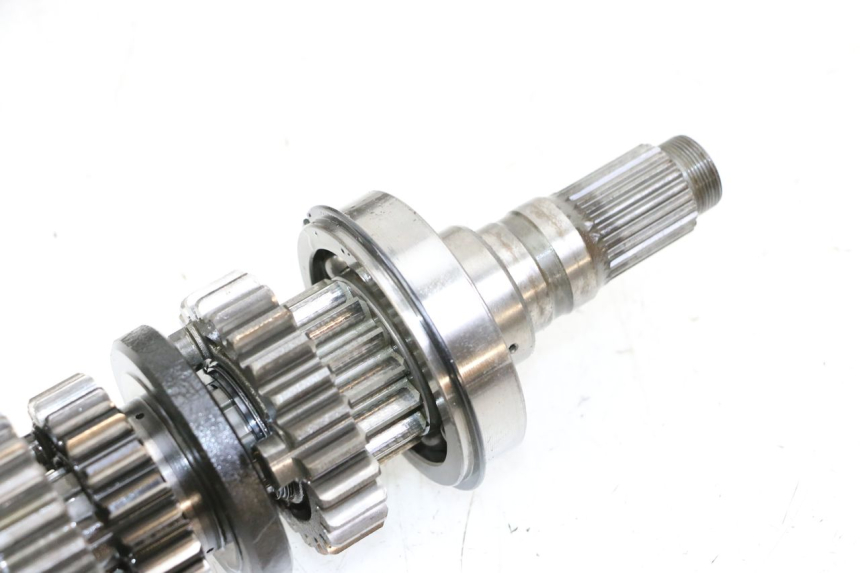 photo de CAJA CAMBIOS YAMAHA FJ 36Y 1100 (1984 - 1985)