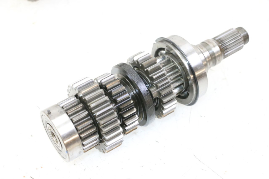 photo de CAJA CAMBIOS YAMAHA FJ 36Y 1100 (1984 - 1985)
