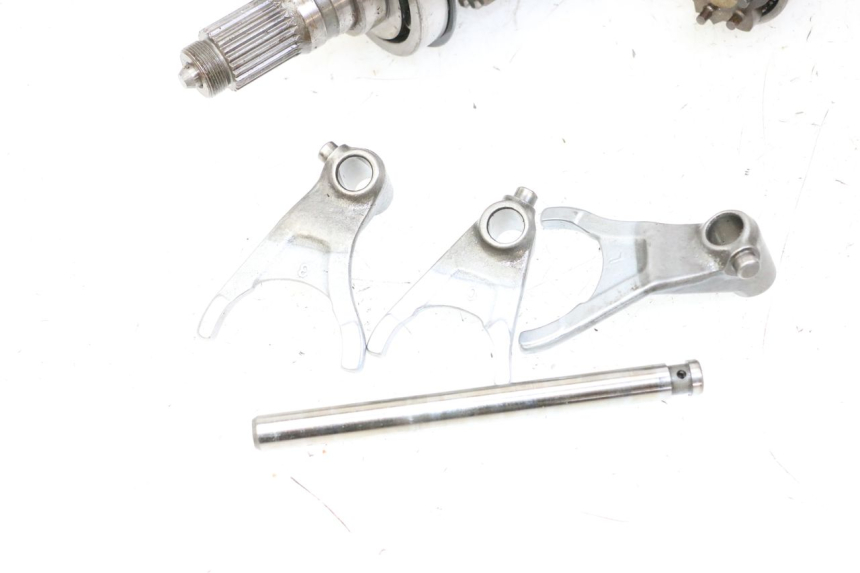 photo de CAJA CAMBIOS YAMAHA FJ 36Y 1100 (1984 - 1985)