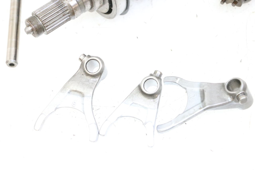 photo de CAJA CAMBIOS YAMAHA FJ 36Y 1100 (1984 - 1985)