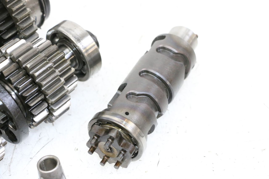 photo de CAJA CAMBIOS YAMAHA FJ 36Y 1100 (1984 - 1985)