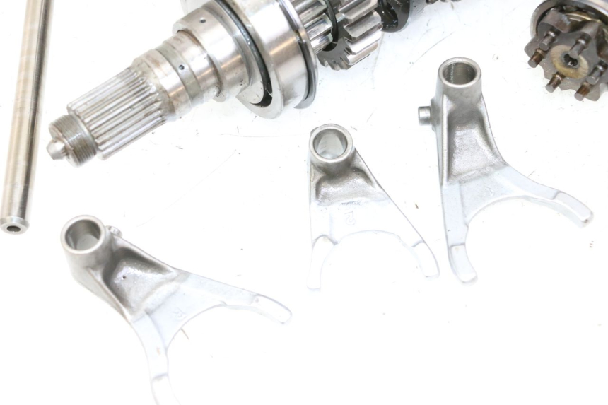 photo de CAJA CAMBIOS YAMAHA FJ 36Y 1100 (1984 - 1985)