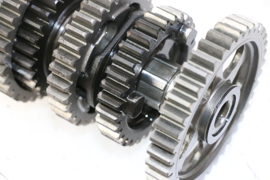 photo de CAJA CAMBIOS YAMAHA FJ 36Y 1100 (1984 - 1985)